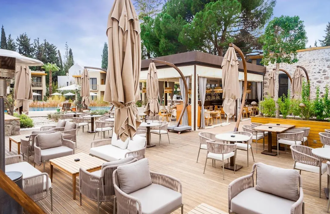 Renovu Apart Bodrum-1